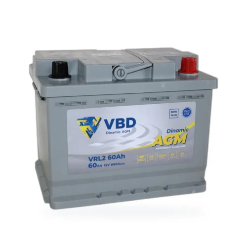 VBD AGM 70Ah
