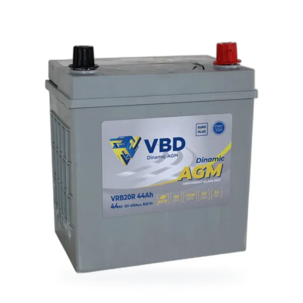 VBD ASIA AGM 44Ah B20
