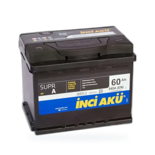 Inci Aku 6CT 60 пп