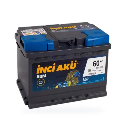 Inci Aku AGM 105 оп