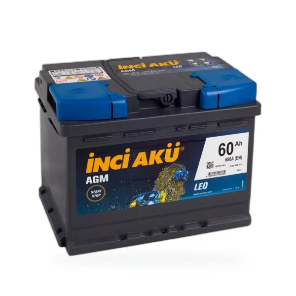 Inci Aku AGM 105 оп