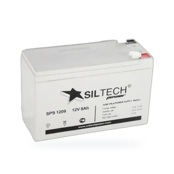SILTECH SPS 1209 (12V9Ah) (уп. 10 шт)