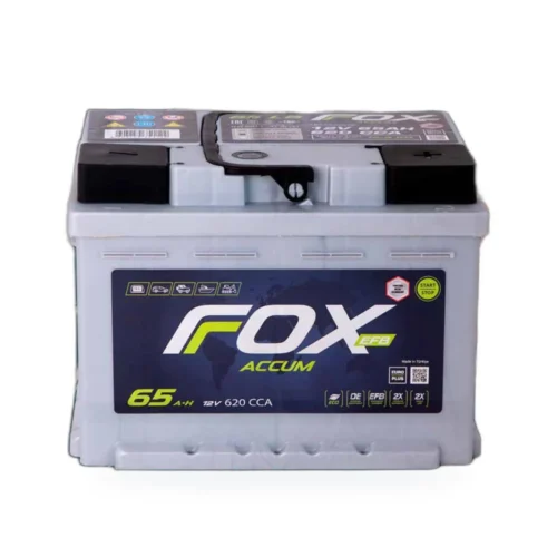 FOX EFB 6CT-65 оп низ