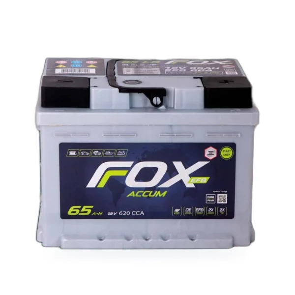 FOX EFB 6CT-65 оп низ