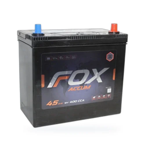 FOX ASIA 45 оп B24