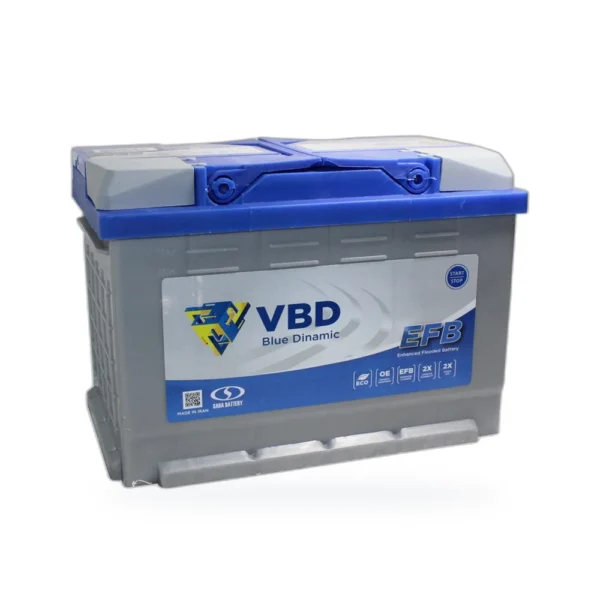 VBD EFB 85 оп