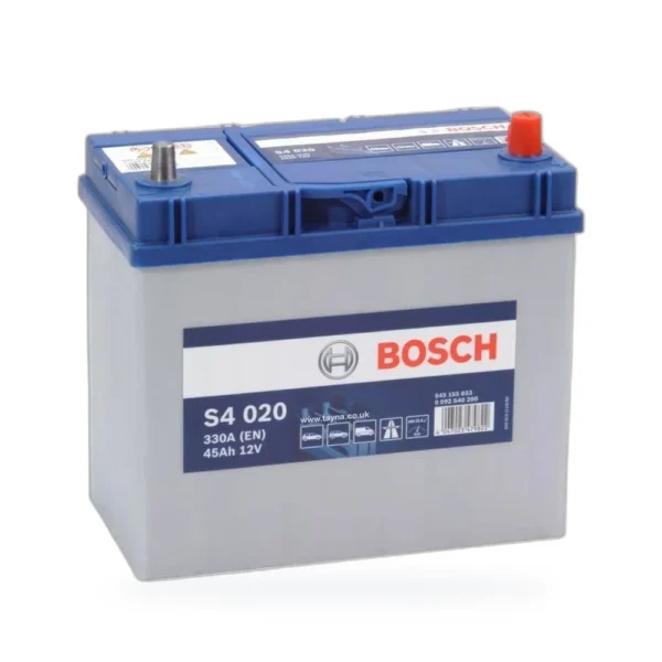 BOSCH S4 45 R+ (545 155 033)  (0 092 S40 200) оп/яп.ст/тон.кл