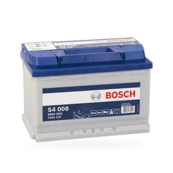 BOSCH S4 74 R+ (574 012 068)  (0 092 S40 080) оп