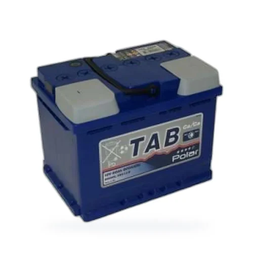 TAB Polar 6СТ-60 пп (121960)