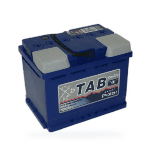 TAB Polar 6СТ-60 оп (121860)