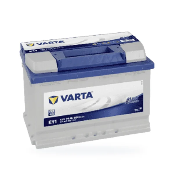 Varta BD 6СТ-74 R+  (E11) (574 012 068) оп
