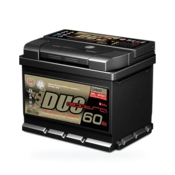 DUO EXTRA 6CT-60 VL3  (оп)