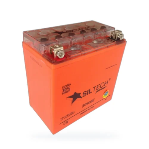 SILTECH 12V14AH (YTX14-BS)