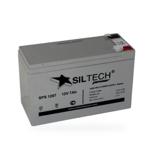 SILTECH SPS 1207 (12V7Ah) (уп. 10 шт)