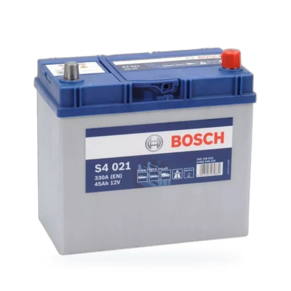 BOSCH S4 45 R+ (545 156 033)  (0 092 S40 210) оп/яп.ст/тол.кл (Y16)