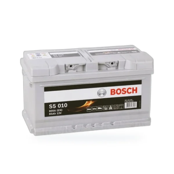BOSCH S5  85 R+ (585 200 080)  (0 092 S50 100) оп/низ