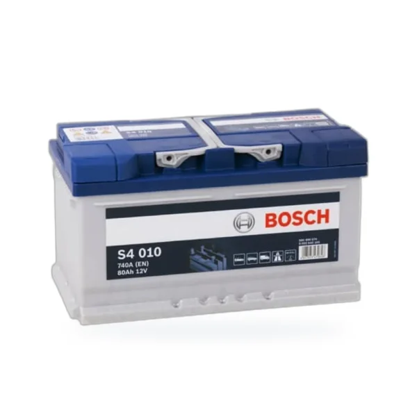 BOSCH S4 80 R+ (580 406 074)  (0 092 S40 100) оп/низ