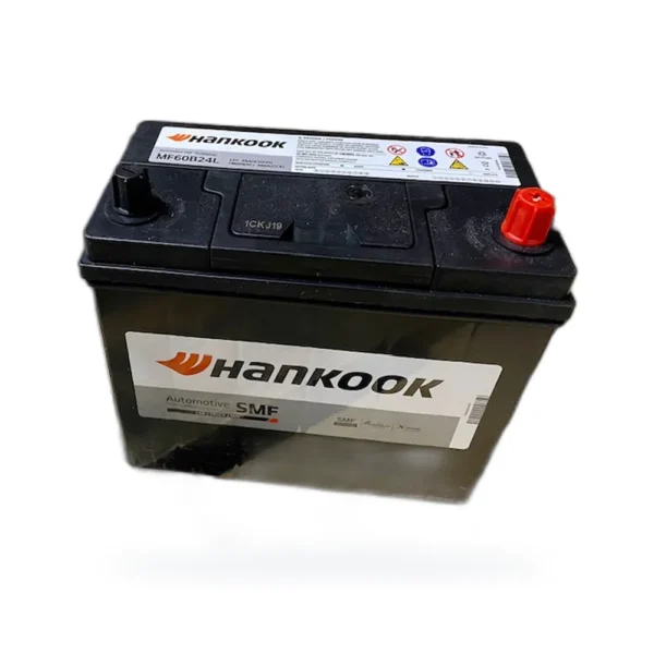 HANKOOK 6СТ-48 R+ (60B24L) япон. ст. тонк.кл.