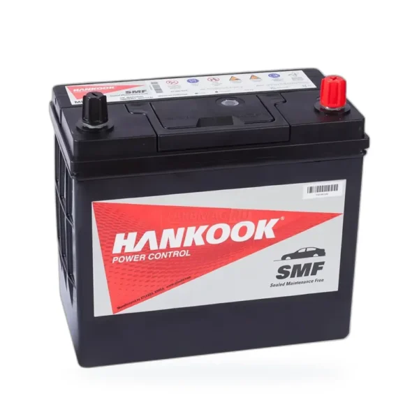 HANKOOK 6СТ-65 R+ (75D23L) япон. ст.