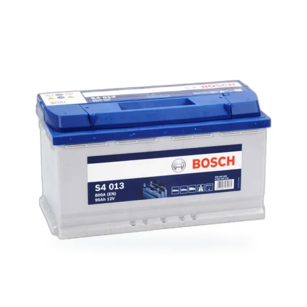 BOSCH S4 95 R+ (595 402 080)  (0 092 S40 130) оп (Y16)
