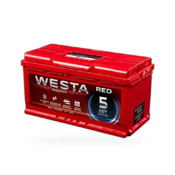 WESTA 6СТ-100 VLR (оп)