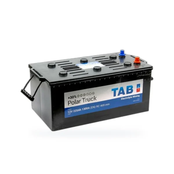 TAB Polar Truck 6СТ-225 оп