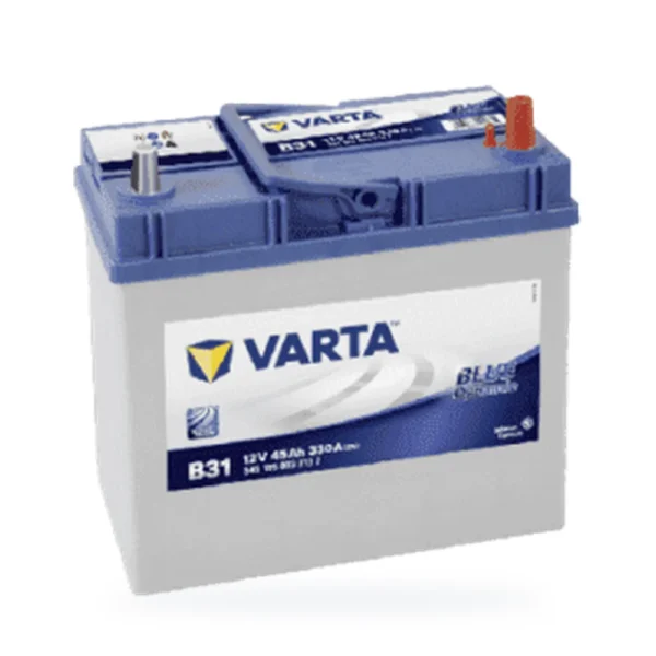 Varta BD 6СТ-45 R+ (545 155 033) тонк.кл