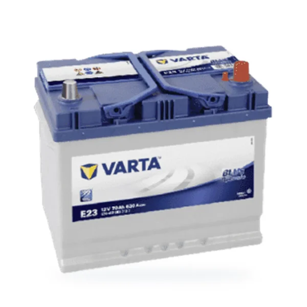 Varta BD 6СТ-70 R+ (570 412 063) Jeep