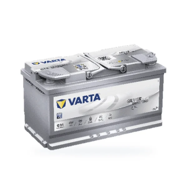 Varta Start-Stop Plus 6СТ-95 R+ (595 901 085) AGM