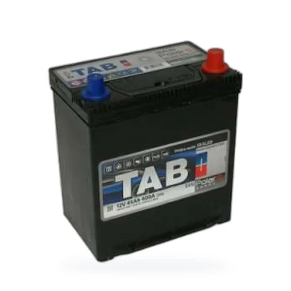 TAB Polar Asia 6СТ-45 оп B19L