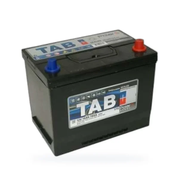 TAB Polar Asia 6СТ-70 оп