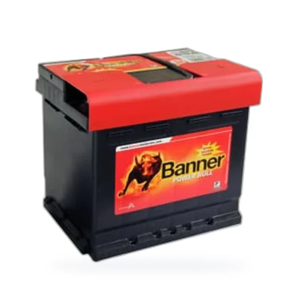 Banner Power Bull 50 А/ч о.п. (P5003)