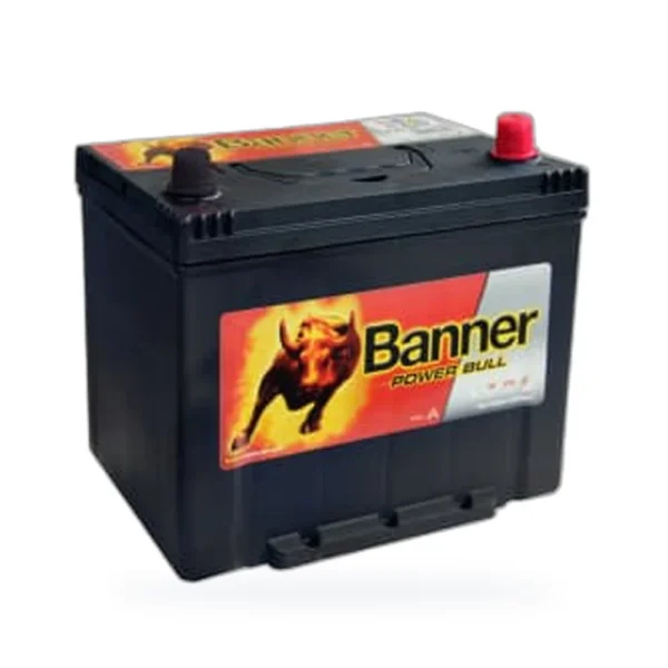 Banner Power Bull 70 А/ч о.п. ASIA (P7029)