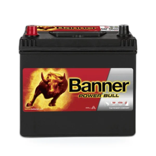 Banner Power Bull 60 А/ч п.п. ASIA (P6069)
