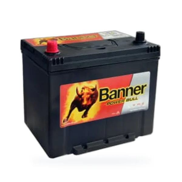 Banner Power Bull 70 А/ч п.п. ASIA (P7024)
