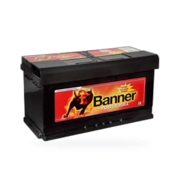 Banner Power Bull 80 А/ч о.п. (P8014)