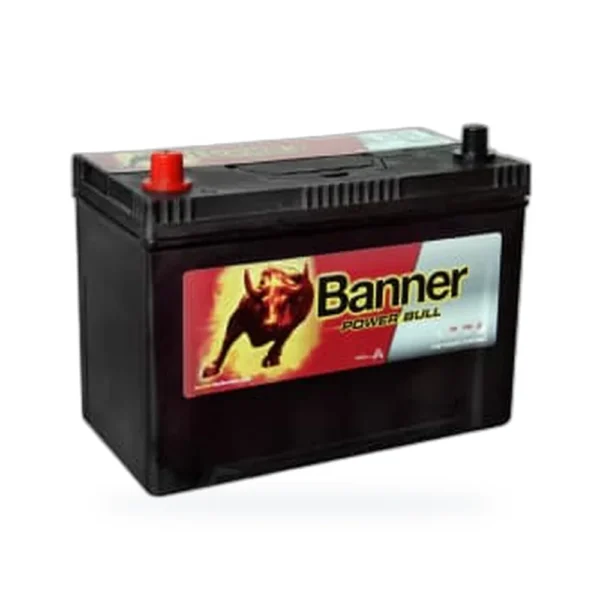 Banner Power Bull 95 А/ч п.п. ASIA (P9505)