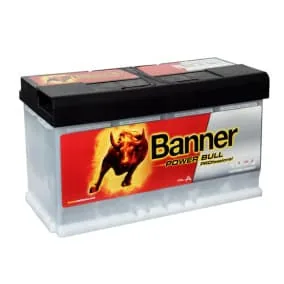 Banner Power Bull PRO 100 А/ч о.п. (P10040)