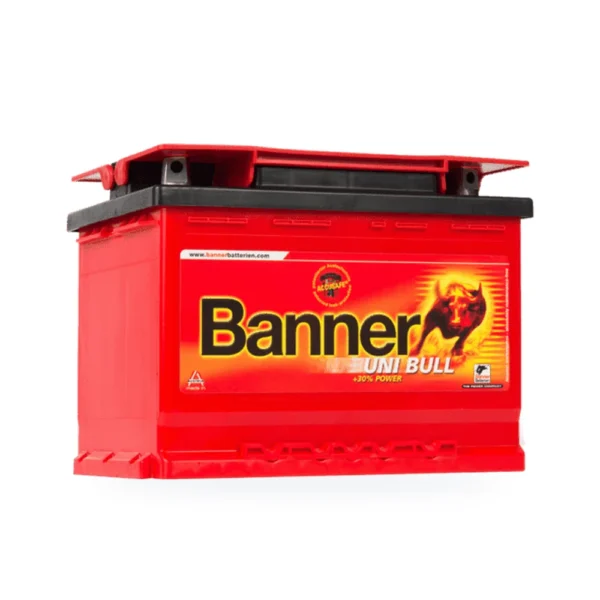 Banner Uni Bull 69 А/ч п.п.+о.п.+Ford (50 300)