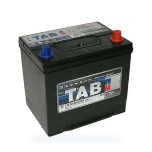 TAB Polar Asia 6СТ-60 оп