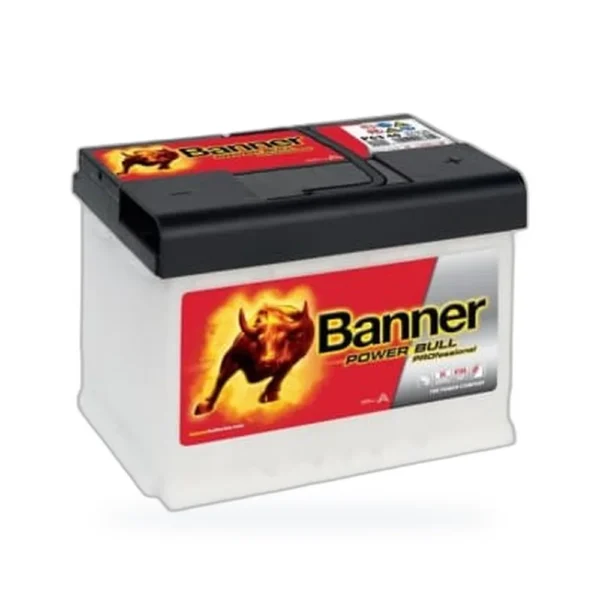 Banner Power Bull PRO 63 А/ч о.п. (P6340)