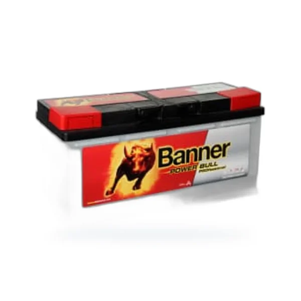 Banner Power Bull PRO 110 А/ч о.п. (P11040)