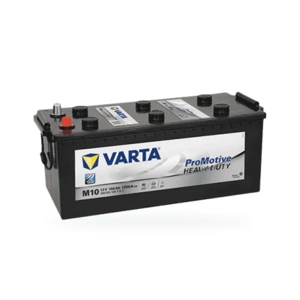 Varta Black 6СТ-190a (690 033 120)