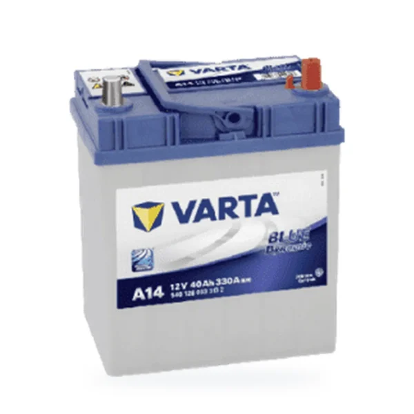 Varta BD 6СТ-40 R+ (540 126 033) тонк.кл