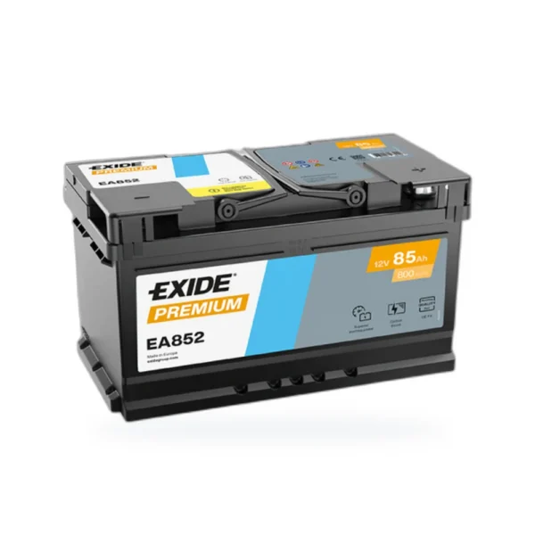 Exide Premium 85Ah EA852