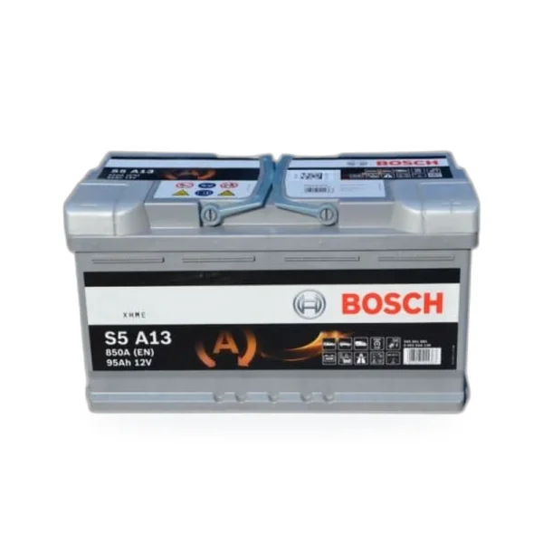 BOSCH Start-Stop Plus 6СТ-95 R+ (595 901 085) AGM