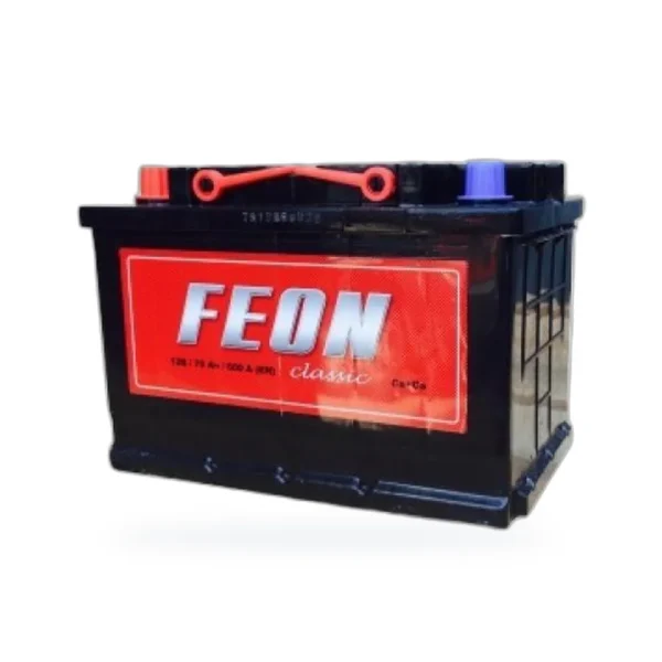 FEON  Classic 6СТ-75 A3 рос