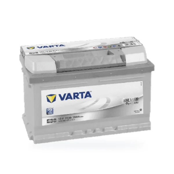Varta SD 6СТ-74 R+ (574 402 075) низ