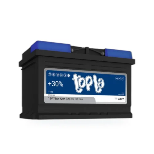 TOPLA TOP SEALED 6CT-75a оп низ