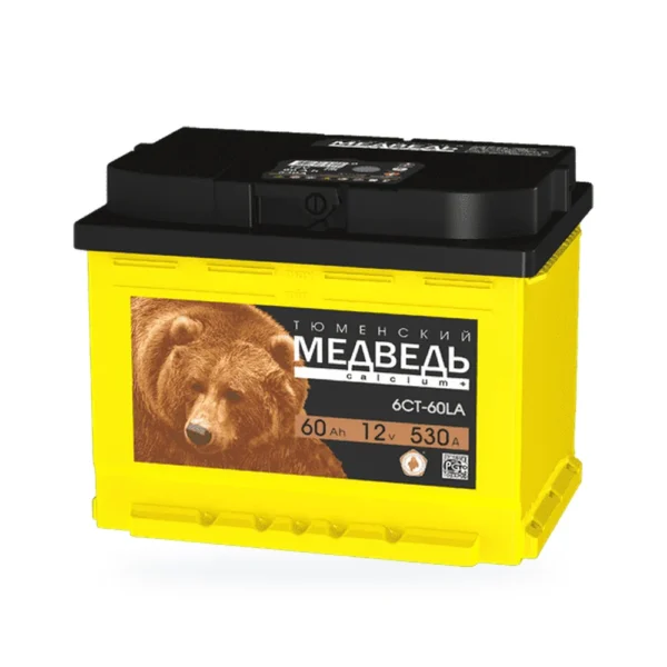 Тюменский медведь 6CT -60.0 оп